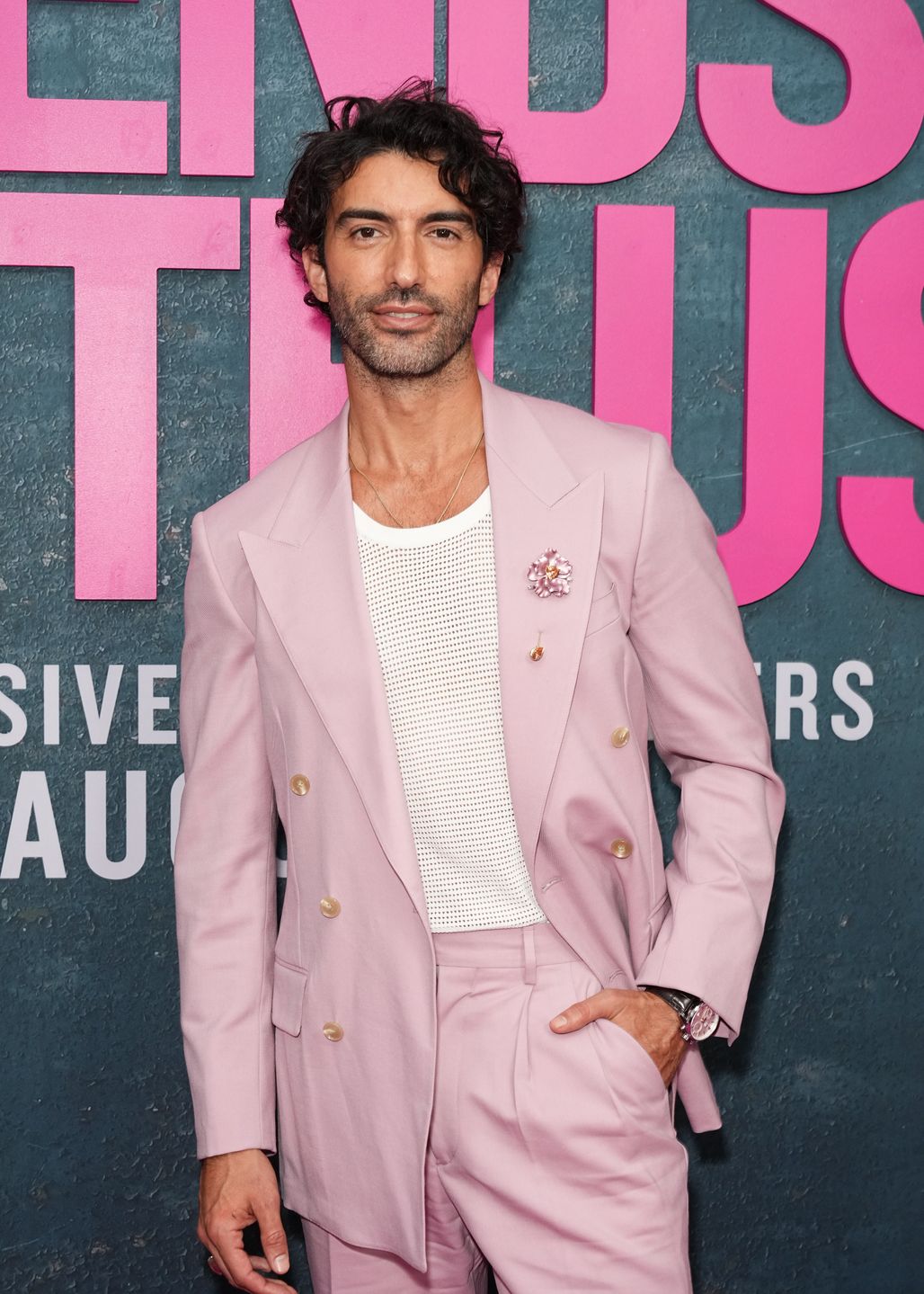 Justin Baldoni przerywa milczenie