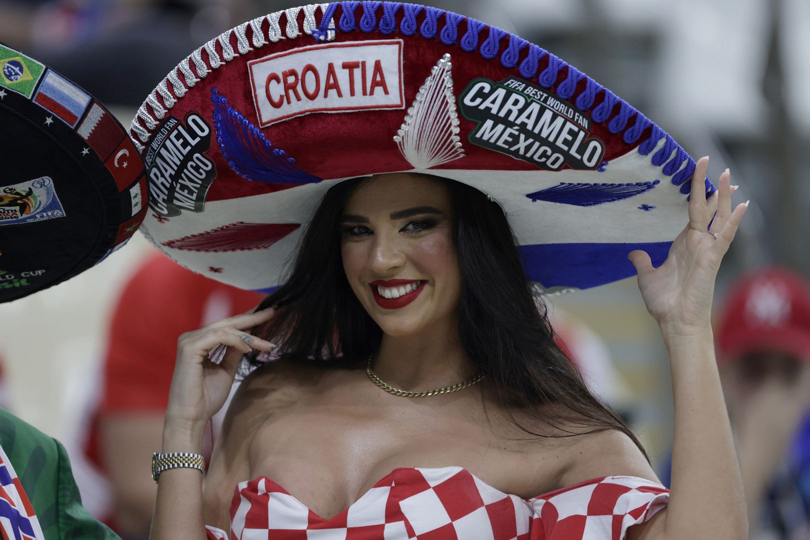 Miss mundialu zaskoczyła. Jej rodakom to się nie spodoba