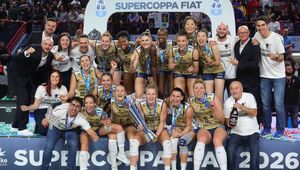 Wołosz z 29. trofeum we Włoszech