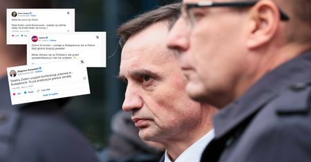 Ziobro został w Budapeszcie. "To już przekracza granice żenady"
