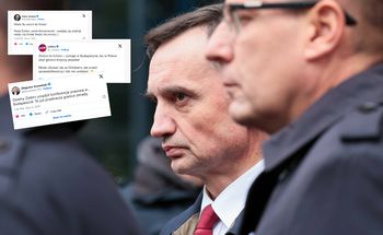 Ziobro został w Budapeszcie. "To już przekracza granice żenady"
