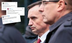 Ziobro został w Budapeszcie. "To już przekracza granice żenady"