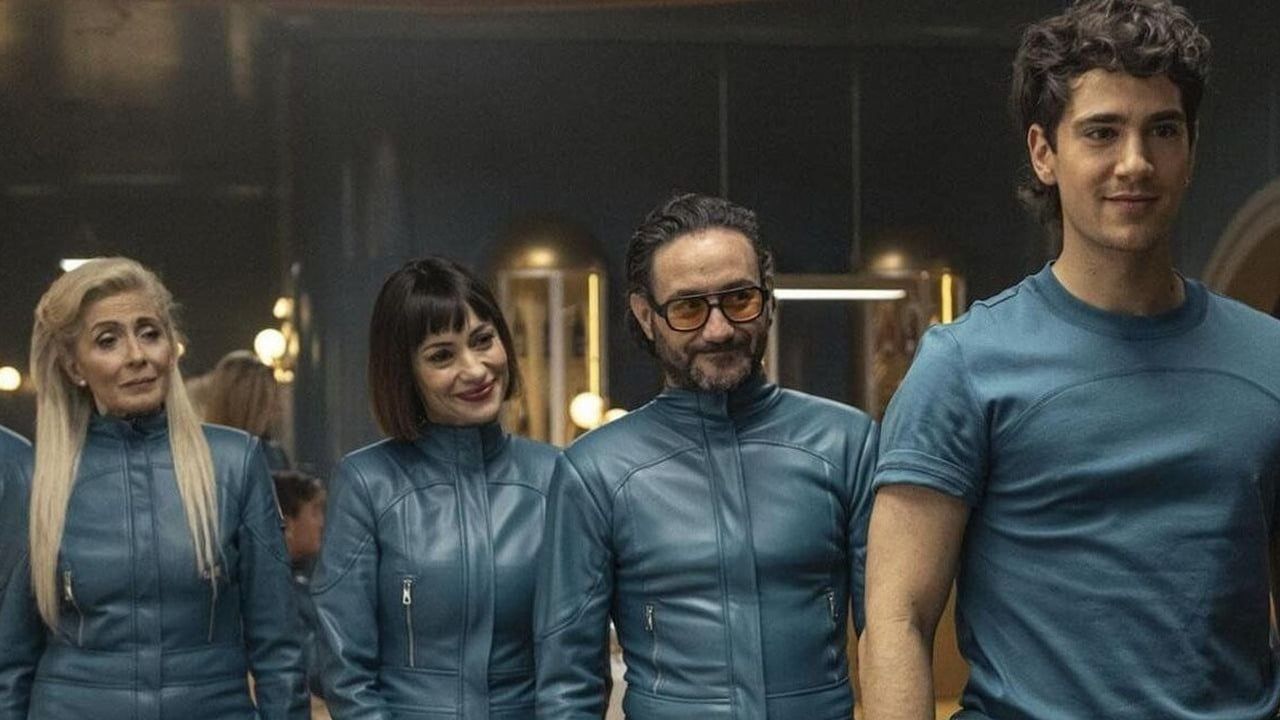 W piątek na Netflix najgorętsza premiera sci-fi na weekend. 8-odcinkowy thriller