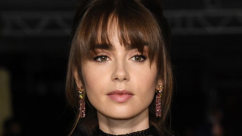 Lily Collins przyznaje, że tkwiła w toksycznym związku. "Miał nade mną kontrolę, nazywał mnie DZ*WKĄ"