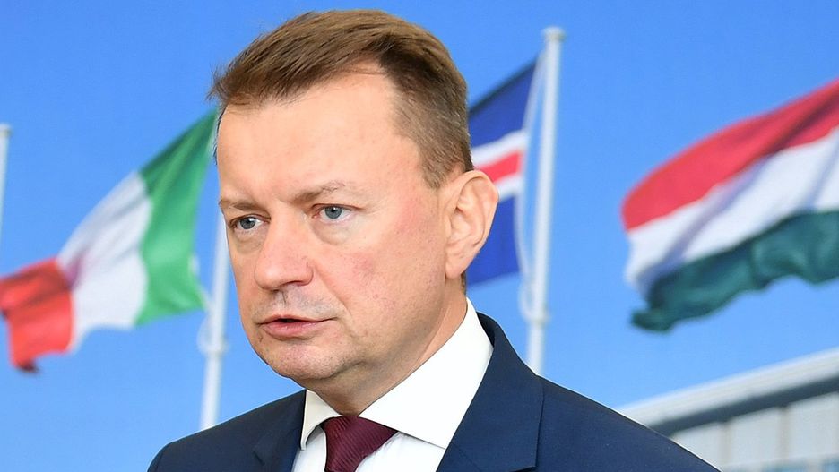 Koronawirus. Mariusz Błaszczak zakażony