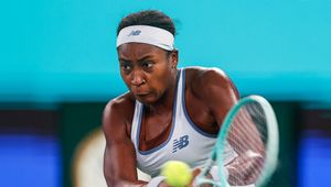 Pokaz siły. 59 minut i było po meczu Coco Gauff