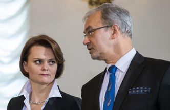 Nowe ministerstwa i ministrowie. Emilewicz i Kwieciński wyjaśniają, jak się podzielili obowiązkami