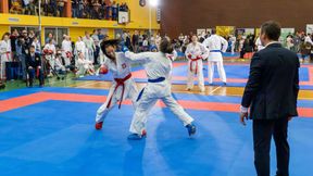 Najlepsi karatecy w akcji. Mistrzostwa Polski UKF zawitają do Warszawy