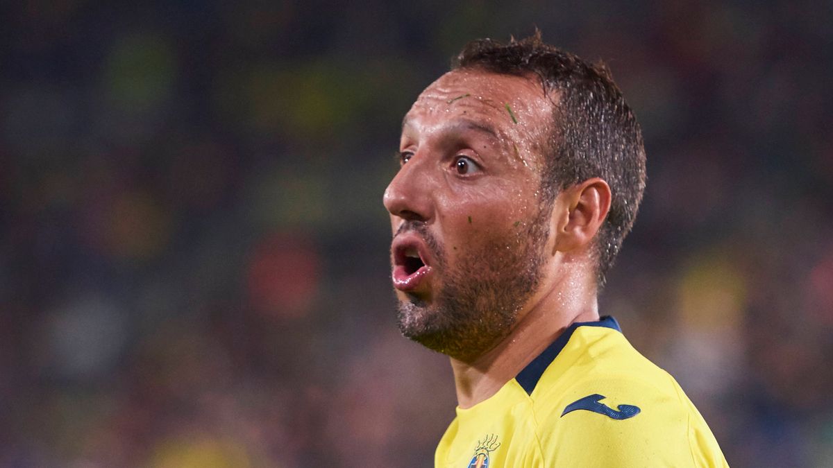 Santi Cazorla (Villarreal CF)