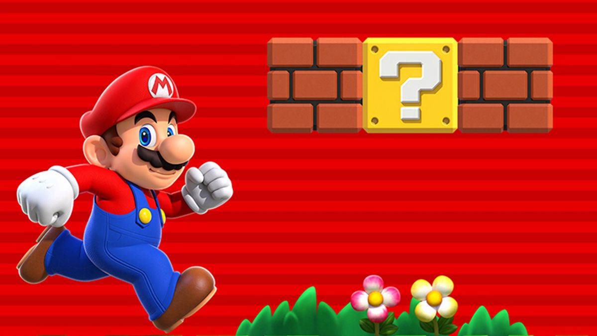 Najpopularniejsza gra na Androida to... "Super Mario Run"