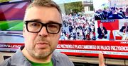 Michał Rachoń uderzył w konkurencję Republiki. Doczekał się riposty w temacie wynagrodzenia
