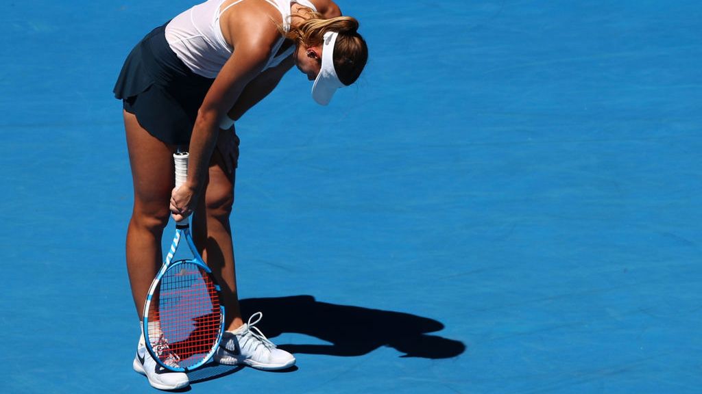 Zdjęcie okładkowe artykułu: Getty Images / Clive Brunskill / Na zdjęciu: Magda Linette