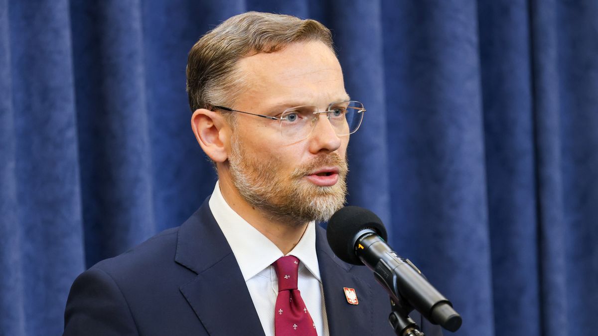 Bogucki ostro po Radzie Gabinetowej