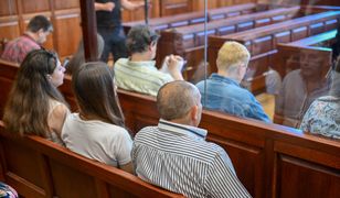 Kary dla winnych śmierci obywatela Ukrainy na izbie wytrzeźwień. Sąd skazał siedem osób