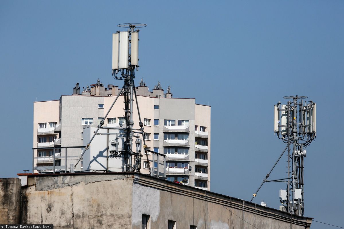 Obawy przed rosyjską ingerencją w polską sieć telekomunikacyjną 