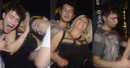 Aktorzy z "Wawa NON STOP" na imprezie!