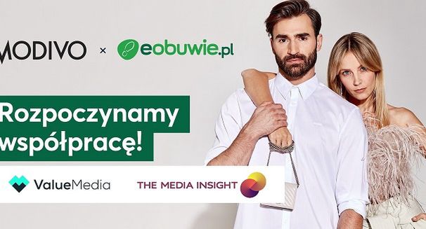eobuwie.pl i Modivo klientami Value Media i Media Insight