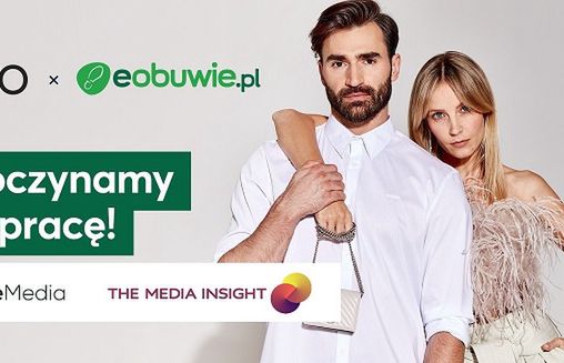 eobuwie.pl i Modivo klientami Value Media i Media Insight