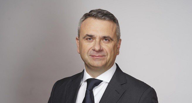 Robert Rękas prezes Lewiatan Holding