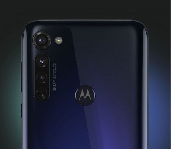 Motorola G Stylus i G8 Power oficjalnie. Ta pierwsza ma rysik i kosztuje niewiele 3