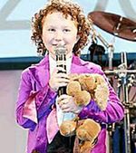 7-letnia Jadzia - Osobowość Telewizyjna 2006