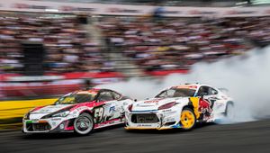 Rusza nowy sezon Drift Masters. Na początek Rzym, meta w Warszawie