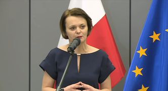 Minister Emilewicz rozumie przedsiębiorców? Dziwna odpowiedź na pytanie o wysokość składek ZUS [OPINIA]