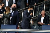 UEFA reaguje po wybrykach szefa PSG