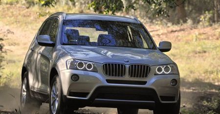 BMW X3 sDrive18d - nowa wersja podstawowa