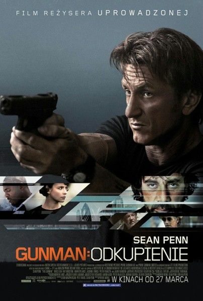 The Gunman: Odkupienie