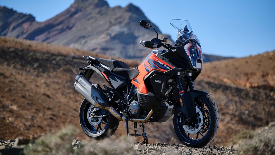 KTM 1290 Super Adventure S