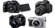 5 najlepszych filmujących aparatów dla początkujących
