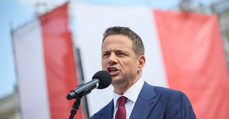 Weekend Trzaskowskiego [OPINIA]