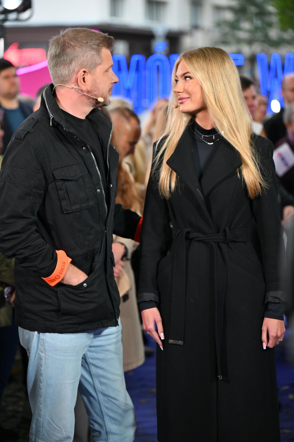 Filip i Bianka Chajzerowie