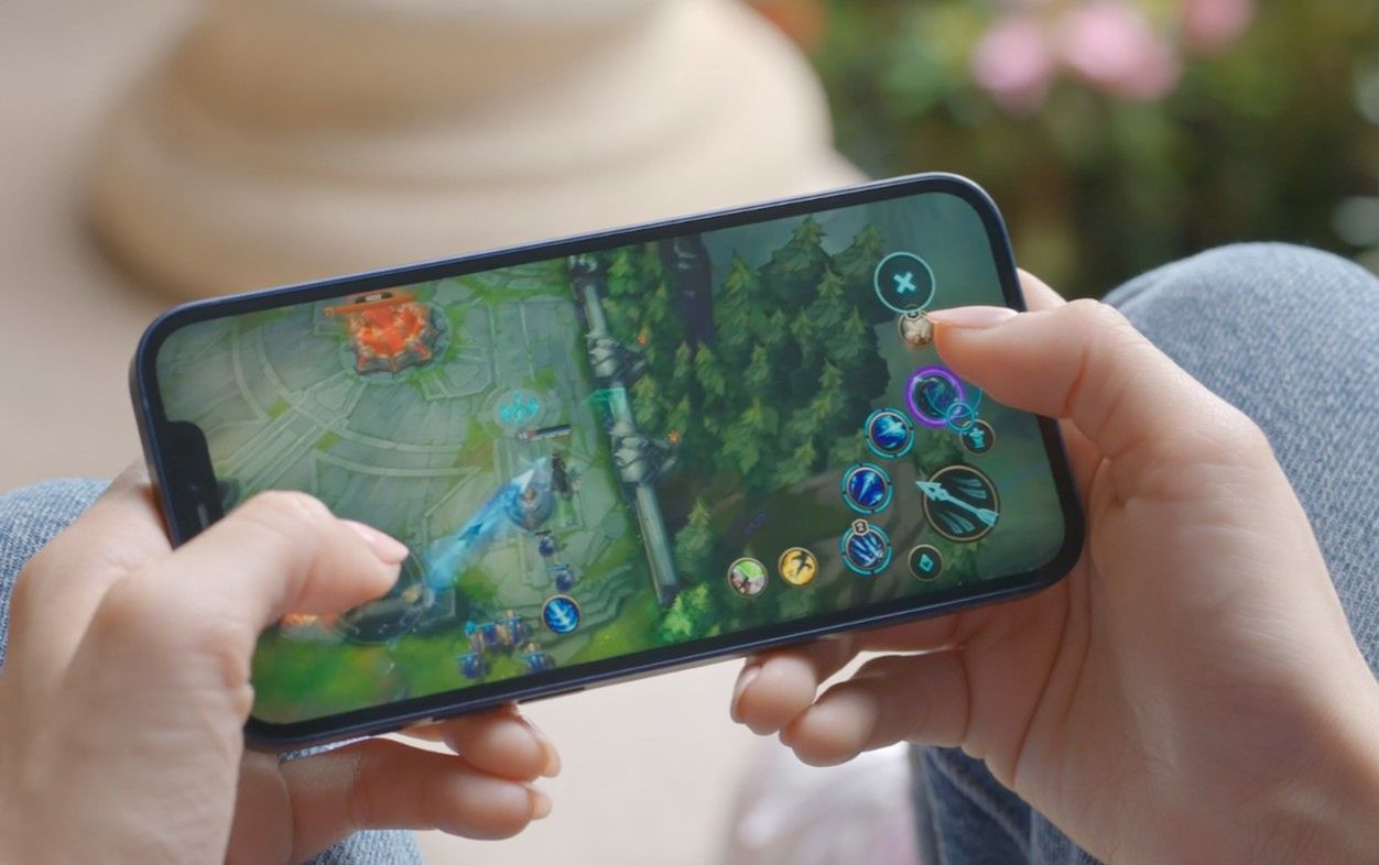 League of Legends: Wild Rift na premierze iPhone'a 12. Apple zapowiada grę