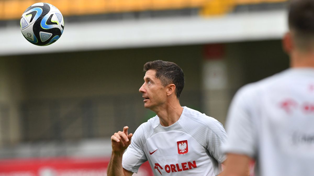 Zdjęcie okładkowe artykułu: PAP / Piotr Nowak / Na zdjęciu: Robert Lewandowski