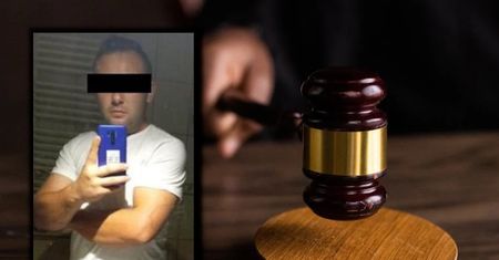 Chwycił siekierę, po czym zabił mamę, babcię i dziadka. Zdradził, co pamięta