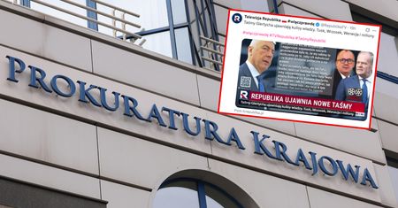 "Taśmy" Giertycha. Sprawa trafiła do prokuratury