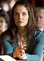 Katie Holmes muzą Andy'ego Warhola