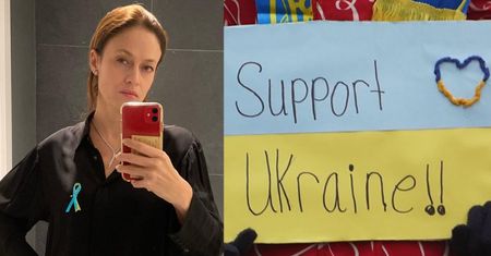 Magdalena Różczka apeluje o pomoc dla Ukrainy. "Każdy maleńki gest dobroci zmienia nasz świat na lepszy" (WIDEO)