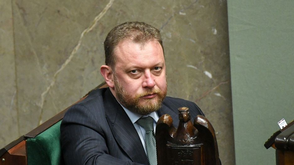 Łukasz Szumowski w rozmowie z dziennikarzem WP Pawłem Kapustą opowiada o kulisach pełnienia funkcji ministra zdrowia