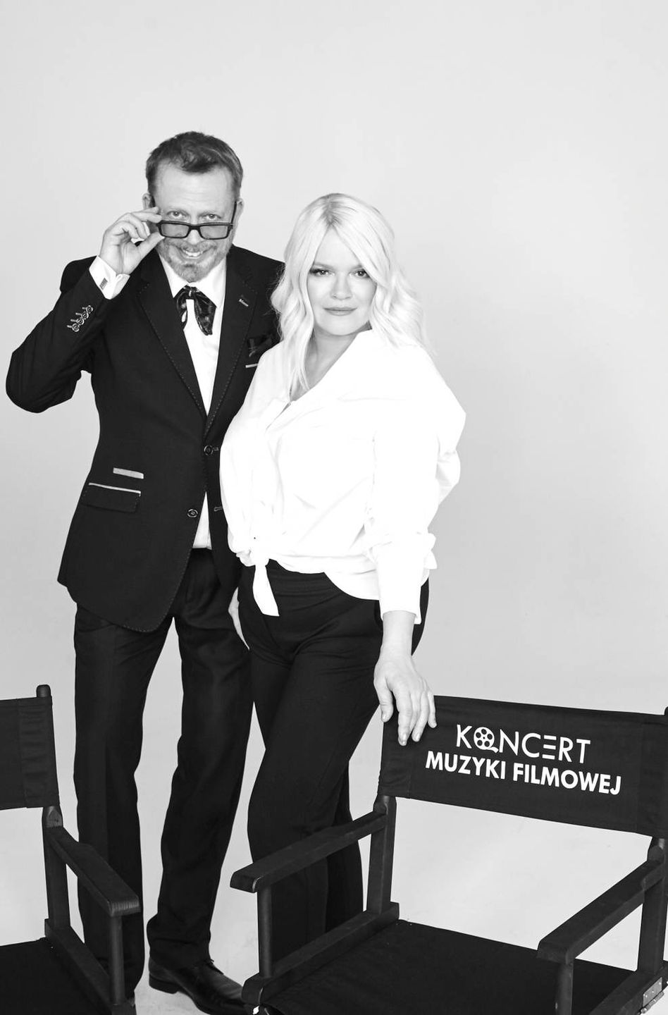 Katarzyna Figura i Tomasz Raczek w obiektywie Justyny Steczkowskiej