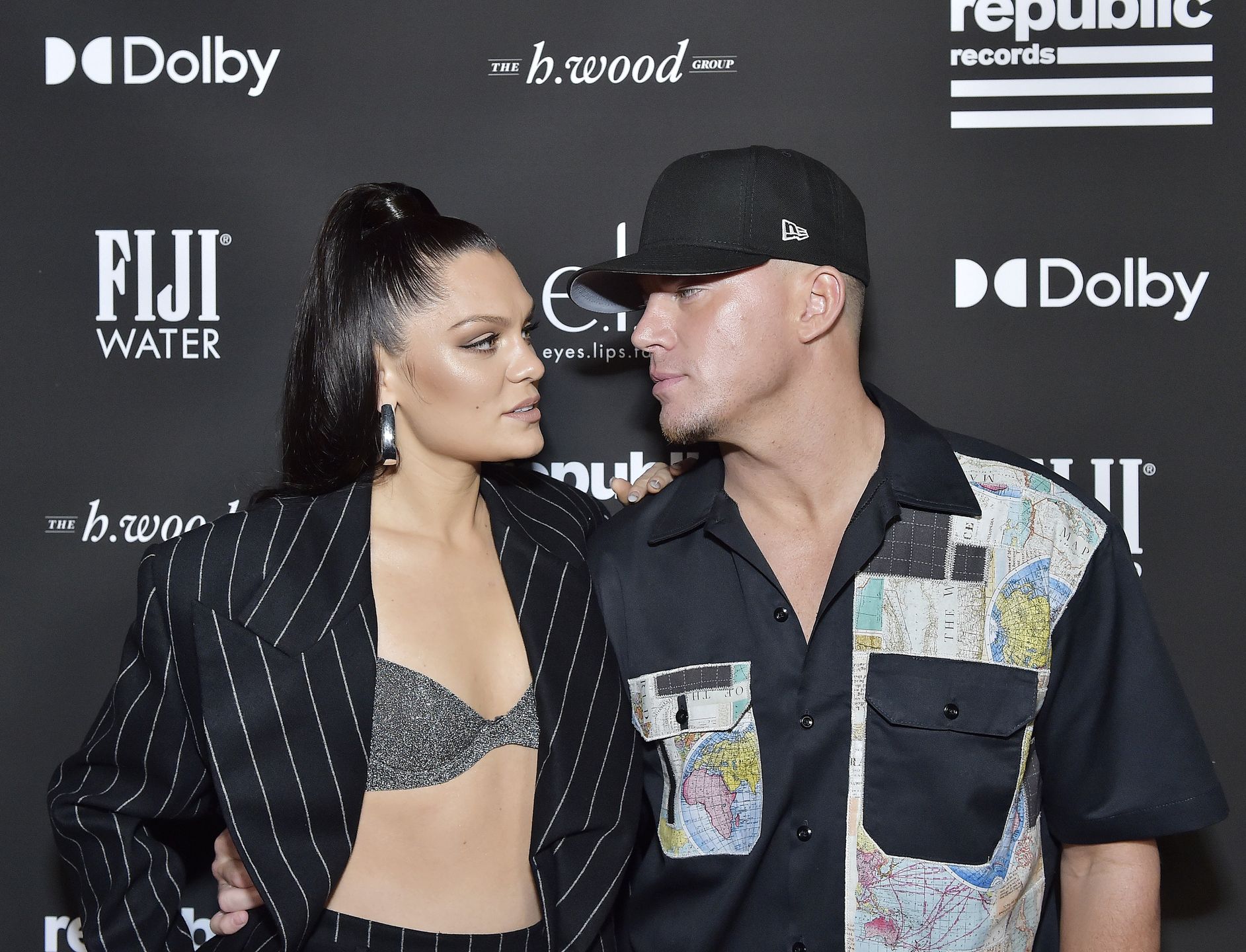 Jessie J i Channing Tatum