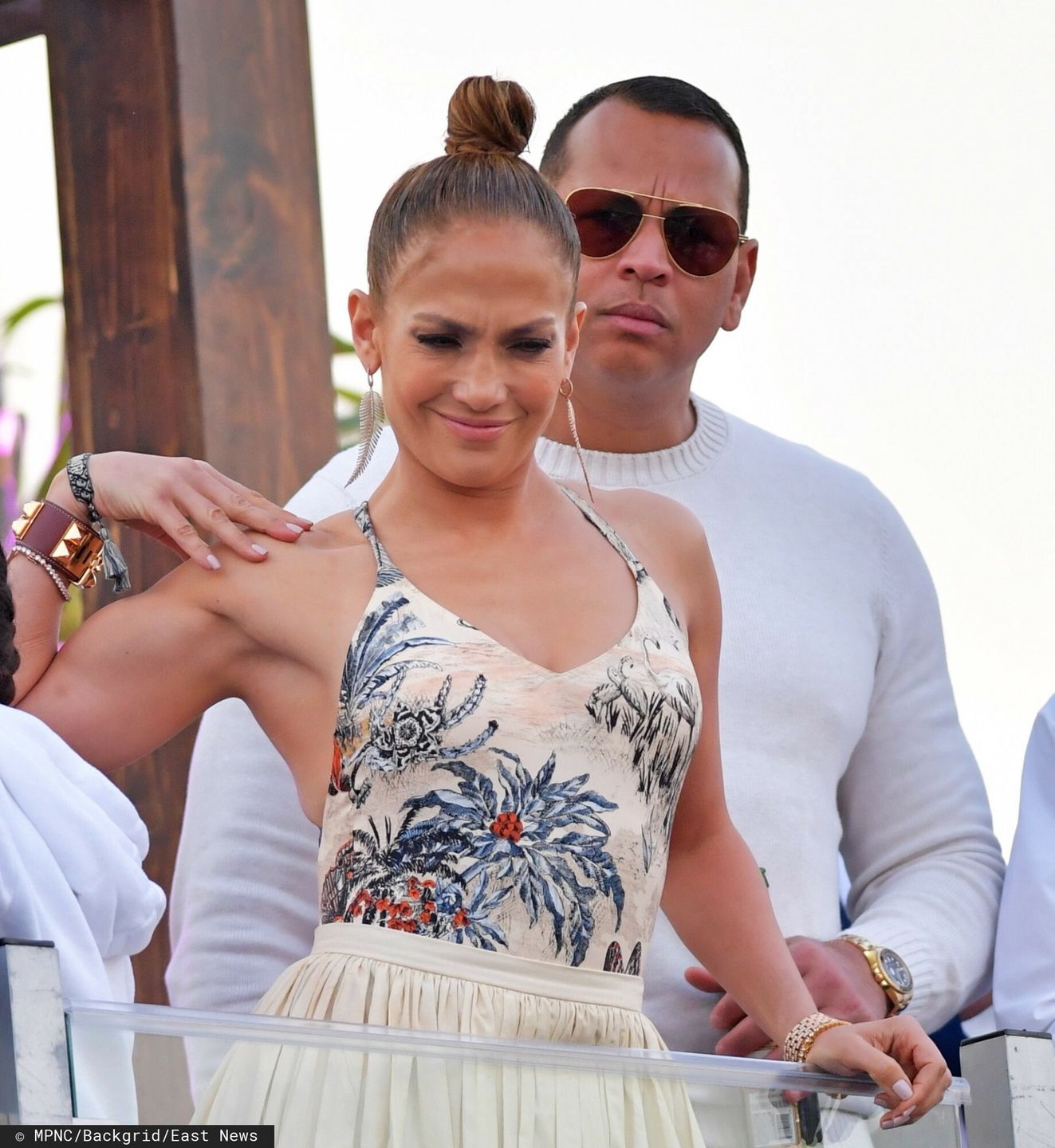 Jennifer Lopez i Alex Rodriguez