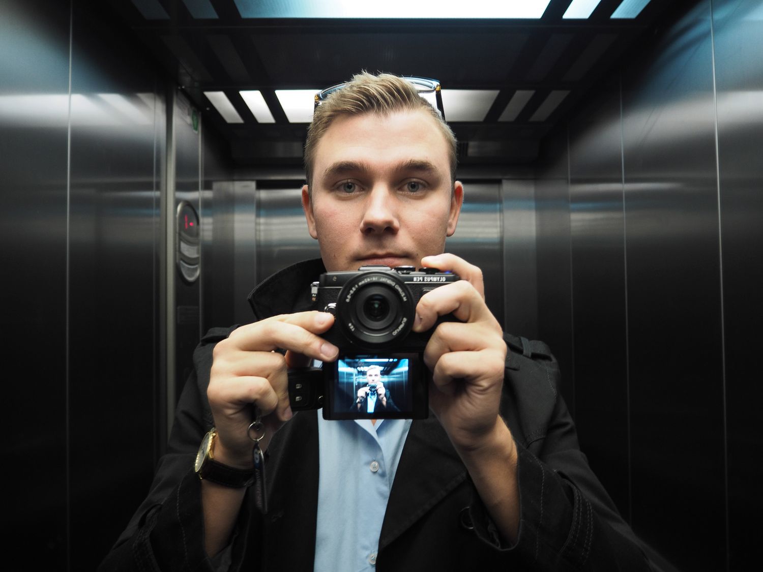 Olympus PEN E-PL7 - godny kontynuator serii [test] 6