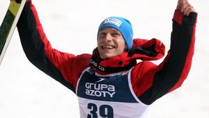 Roman Koudelka mistrzem Czech w skokach narciarskich, brąz Jakuba Jandy