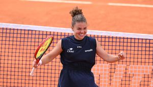 Wielki triumf Jasmine Paolini. Jest o krok od minięcia Igi Świątek