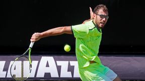 ATP Stuttgart: 28 miesięcy i wystarczy. Jerzy Janowicz zagra o półfinał ze sztukmistrzem z Awinionu