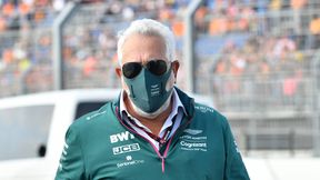 "Dwa lata tortur". Miliarder o startach syna w Williamsie