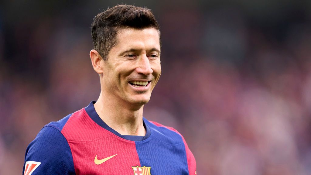 Getty Images / Pedro Salado / Na zdjęciu: Robert Lewandowski